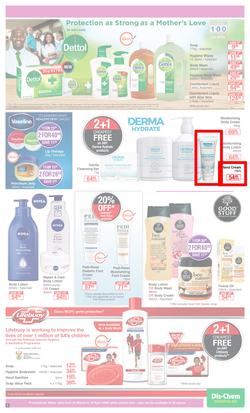 Dis-Chem : Ultimate Savings (20 March - 13 April 2020), page 5