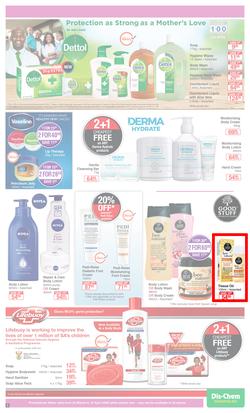 Dis-Chem : Ultimate Savings (20 March - 13 April 2020), page 5