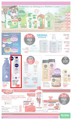 Dis-Chem : Ultimate Savings (20 March - 13 April 2020), page 5