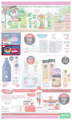 Dis-Chem : Ultimate Savings (20 March - 13 April 2020), page 5