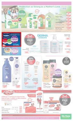 Dis-Chem : Ultimate Savings (20 March - 13 April 2020), page 5