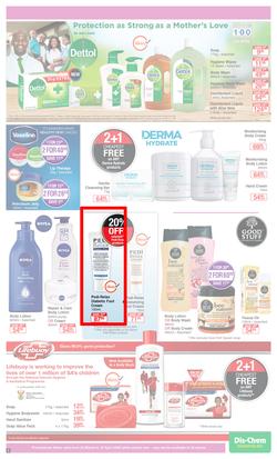 Dis-Chem : Ultimate Savings (20 March - 13 April 2020), page 5