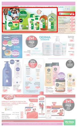 Dis-Chem : Ultimate Savings (20 March - 13 April 2020), page 5