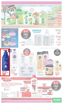 Dis-Chem : Ultimate Savings (20 March - 13 April 2020), page 5