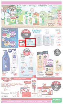 Dis-Chem : Ultimate Savings (20 March - 13 April 2020), page 5