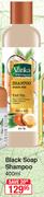 Vatika Black Soap Shampoo-400ml