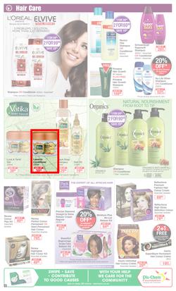 Dis-Chem : Ultimate Savings (20 March - 13 April 2020), page 6