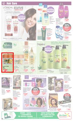 Dis-Chem : Ultimate Savings (20 March - 13 April 2020), page 6