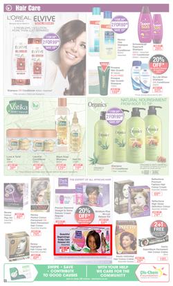 Dis-Chem : Ultimate Savings (20 March - 13 April 2020), page 6