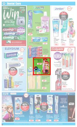 Dis-Chem : Ultimate Savings (20 March - 13 April 2020), page 7