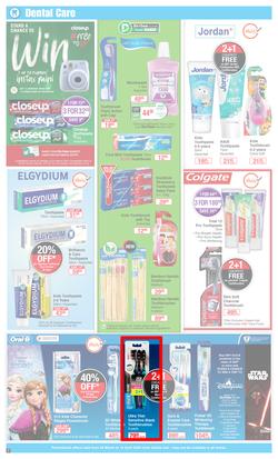 Dis-Chem : Ultimate Savings (20 March - 13 April 2020), page 7
