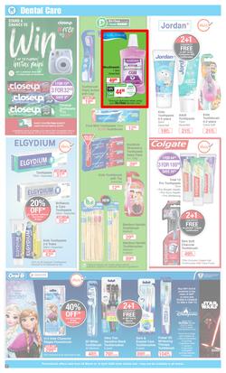 Dis-Chem : Ultimate Savings (20 March - 13 April 2020), page 7