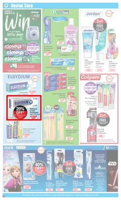 Dis-Chem : Ultimate Savings (20 March - 13 April 2020), page 7
