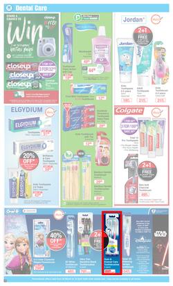 Dis-Chem : Ultimate Savings (20 March - 13 April 2020), page 7