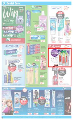 Dis-Chem : Ultimate Savings (20 March - 13 April 2020), page 7