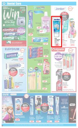 Dis-Chem : Ultimate Savings (20 March - 13 April 2020), page 7