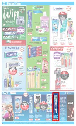 Dis-Chem : Ultimate Savings (20 March - 13 April 2020), page 7