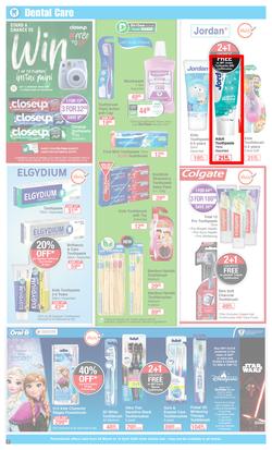 Dis-Chem : Ultimate Savings (20 March - 13 April 2020), page 7