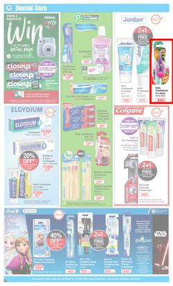 Dis-Chem : Ultimate Savings (20 March - 13 April 2020), page 7