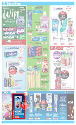 Dis-Chem : Ultimate Savings (20 March - 13 April 2020), page 7