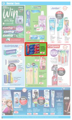 Dis-Chem : Ultimate Savings (20 March - 13 April 2020), page 7