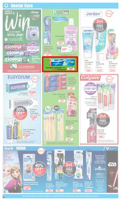 Dis-Chem : Ultimate Savings (20 March - 13 April 2020), page 7