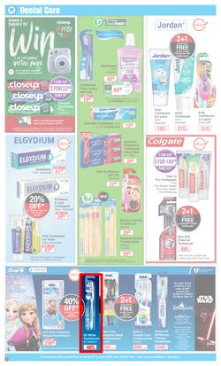 Dis-Chem : Ultimate Savings (20 March - 13 April 2020), page 7
