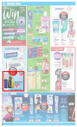 Dis-Chem : Ultimate Savings (20 March - 13 April 2020), page 7