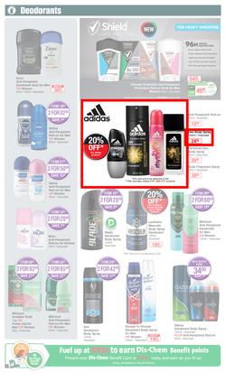 Dis-Chem : Ultimate Savings (20 March - 13 April 2020), page 8
