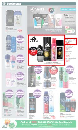 Dis-Chem : Ultimate Savings (20 March - 13 April 2020), page 8