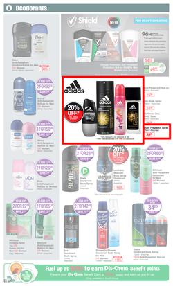 Dis-Chem : Ultimate Savings (20 March - 13 April 2020), page 8