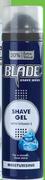 Blade Moisturising Shaving Gel-260ml