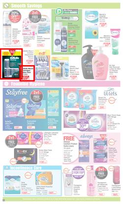 Dis-Chem : Ultimate Savings (20 March - 13 April 2020), page 9