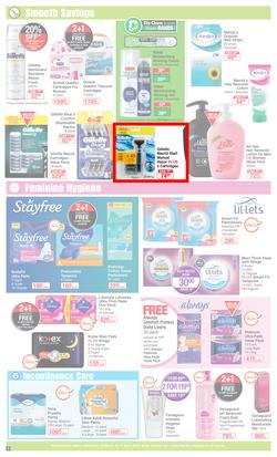 Dis-Chem : Ultimate Savings (20 March - 13 April 2020), page 9