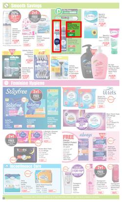 Dis-Chem : Ultimate Savings (20 March - 13 April 2020), page 9