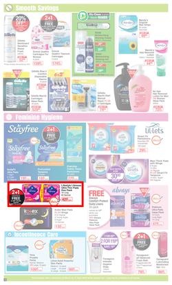 Dis-Chem : Ultimate Savings (20 March - 13 April 2020), page 9