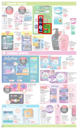 Dis-Chem : Ultimate Savings (20 March - 13 April 2020), page 9
