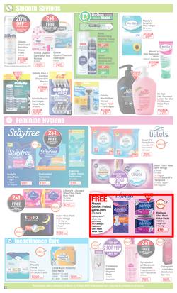 Dis-Chem : Ultimate Savings (20 March - 13 April 2020), page 9