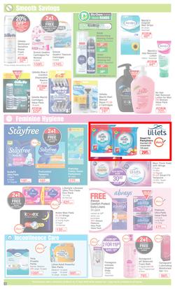Dis-Chem : Ultimate Savings (20 March - 13 April 2020), page 9