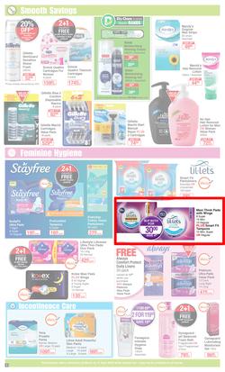 Dis-Chem : Ultimate Savings (20 March - 13 April 2020), page 9