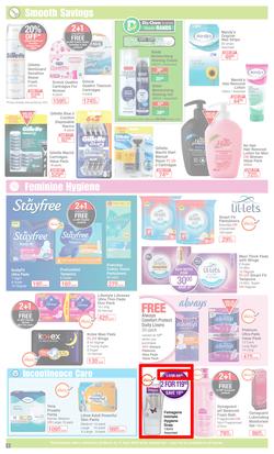 Dis-Chem : Ultimate Savings (20 March - 13 April 2020), page 9