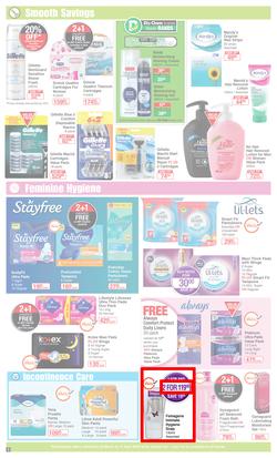 Dis-Chem : Ultimate Savings (20 March - 13 April 2020), page 9