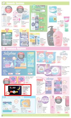 Dis-Chem : Ultimate Savings (20 March - 13 April 2020), page 9