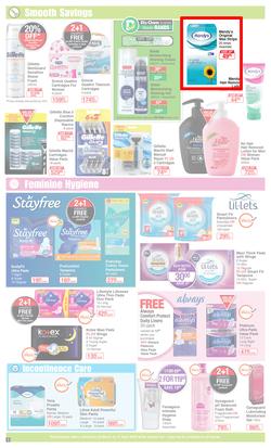 Dis-Chem : Ultimate Savings (20 March - 13 April 2020), page 9