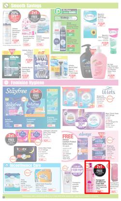 Dis-Chem : Ultimate Savings (20 March - 13 April 2020), page 9