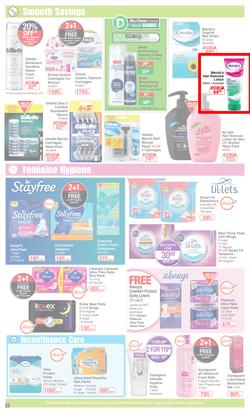 Dis-Chem : Ultimate Savings (20 March - 13 April 2020), page 9