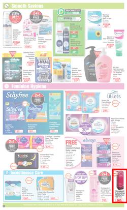 Dis-Chem : Ultimate Savings (20 March - 13 April 2020), page 9