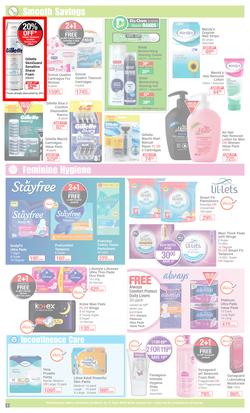 Dis-Chem : Ultimate Savings (20 March - 13 April 2020), page 9