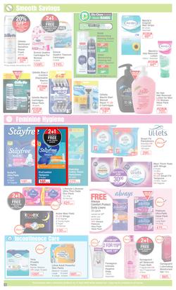 Dis-Chem : Ultimate Savings (20 March - 13 April 2020), page 9
