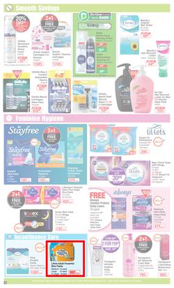Dis-Chem : Ultimate Savings (20 March - 13 April 2020), page 9